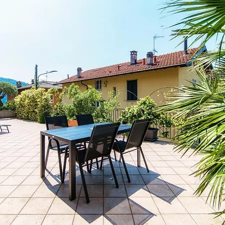 Appartamento Casa Olivo By Quokka 360 - With Private Sun Terrace In Cernobbio